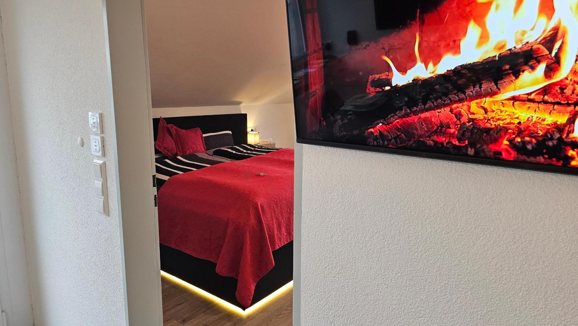 Mf Manuele Ficano - Ferienwohnungen Am Bodensee - Fewo Luna Kressbronn am Bodensee Extérieur photo